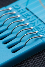 Drennan Hooklength Plate Barbless Wide Gape Pellet - Lobbys Tackle