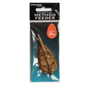 Drennan In Line Flat Method Feeder - Lobbys Tackle