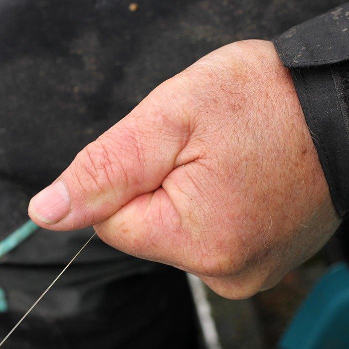 Drennan In Line Flat Method Feeder With Mould - Lobbys Tackle