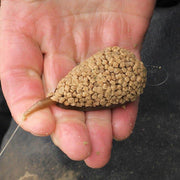 Drennan In Line Flat Method Feeder With Mould - Lobbys Tackle