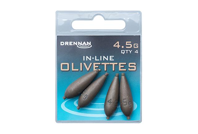 Drennan In Line Olivettes - Lobbys Tackle