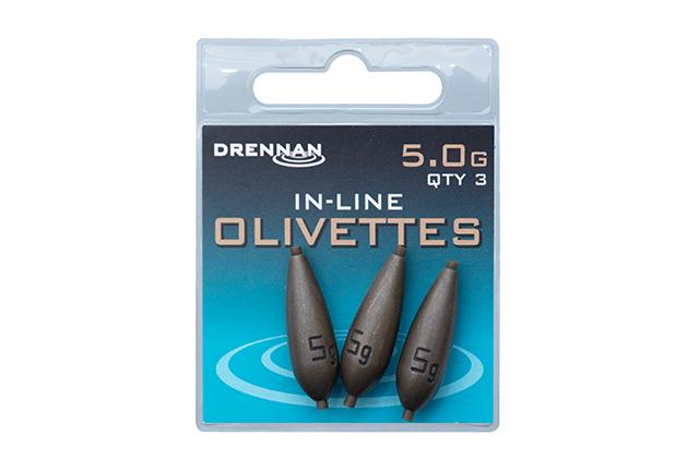 Drennan In Line Olivettes - Lobbys Tackle