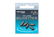 Drennan In Line Olivettes - Lobbys Tackle