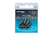 Drennan In Line Olivettes - Lobbys Tackle