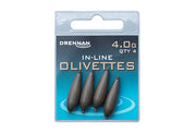 Drennan In Line Olivettes - Lobbys Tackle