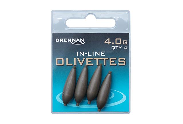 Drennan In Line Olivettes - Lobbys Tackle