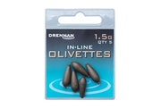 Drennan In Line Olivettes - Lobbys Tackle