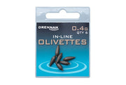 Drennan In Line Olivettes - Lobbys Tackle