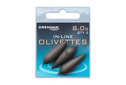 Drennan In Line Olivettes - Lobbys Tackle