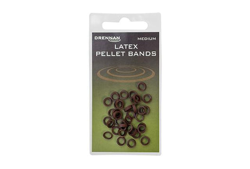 Drennan Latex Pellet Bait Bands - Lobbys Tackle