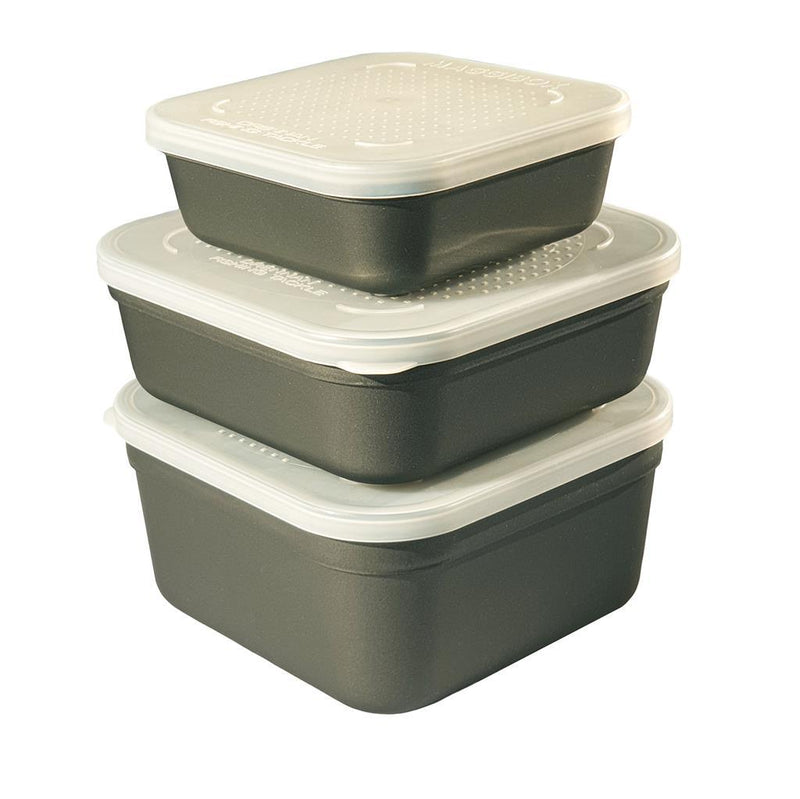 Drennan Maggi Boxes Graphite - Lobbys Tackle