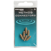 Drennan Method Connectors - Lobbys Tackle