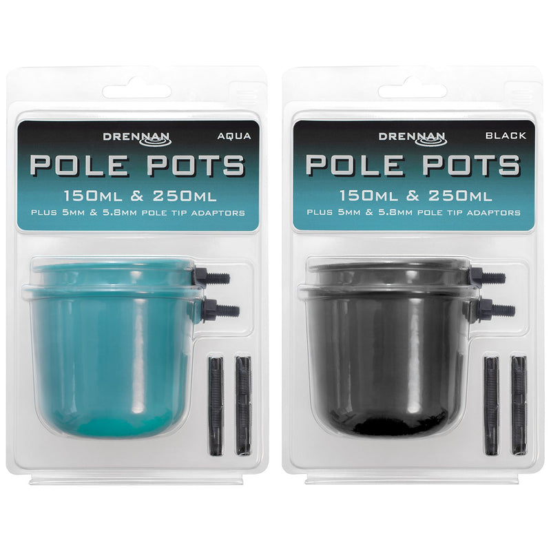 Drennan Pole Pots - Lobbys Tackle