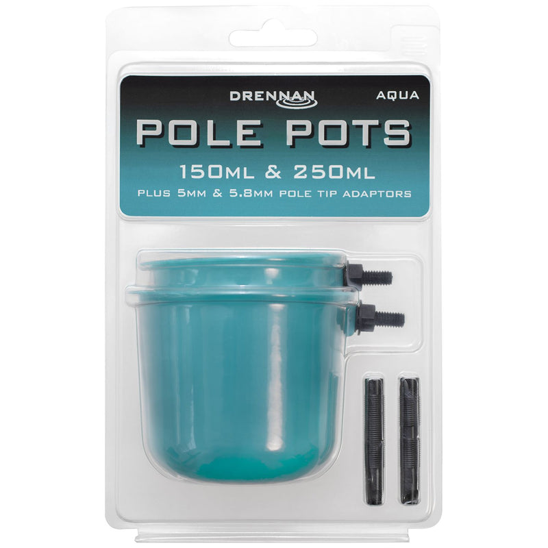 Drennan Pole Pots - Lobbys Tackle