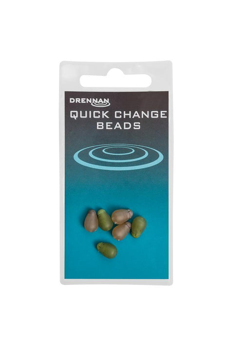 Drennan Quick Change Beads - Lobbys Tackle