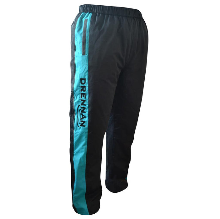 Drennan Quilted Waterpoof Grey Trousers - Lobbys Tackle