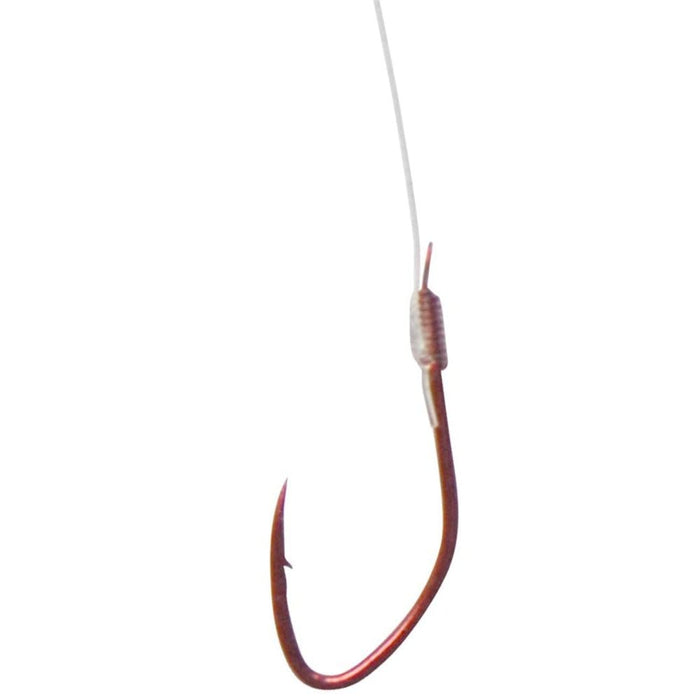 Drennan Red Maggot Hooks To Nylon - Lobbys Tackle