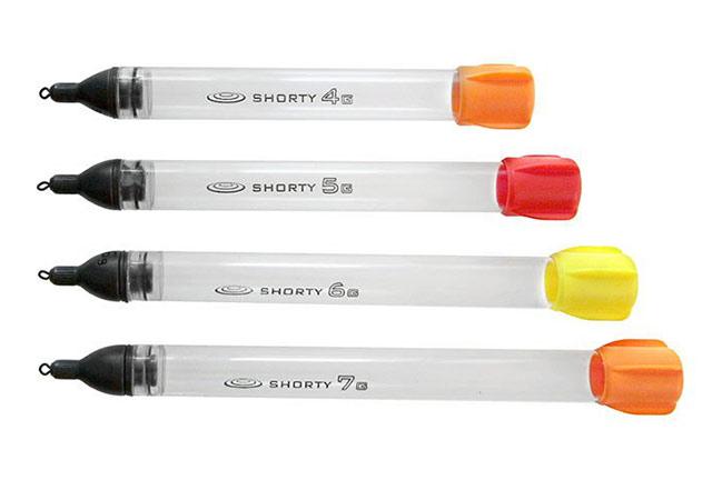 Drennan Shorty Pellet Wagglers - Lobbys Tackle