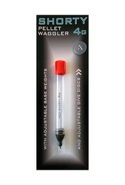 Drennan Shorty Pellet Wagglers - Lobbys Tackle