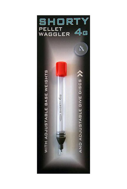 Drennan Shorty Pellet Wagglers - Lobbys Tackle