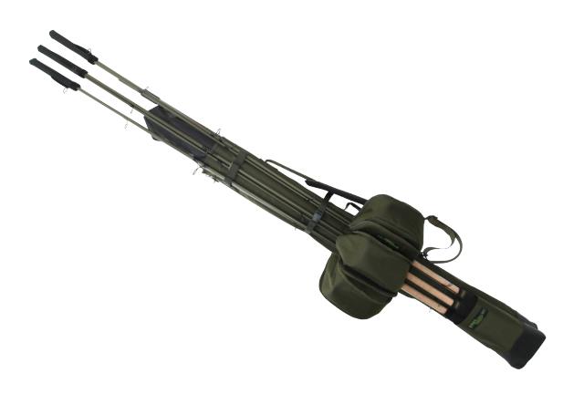 Drennan Specialist 3 Rod Compact Quiver - Lobbys Tackle