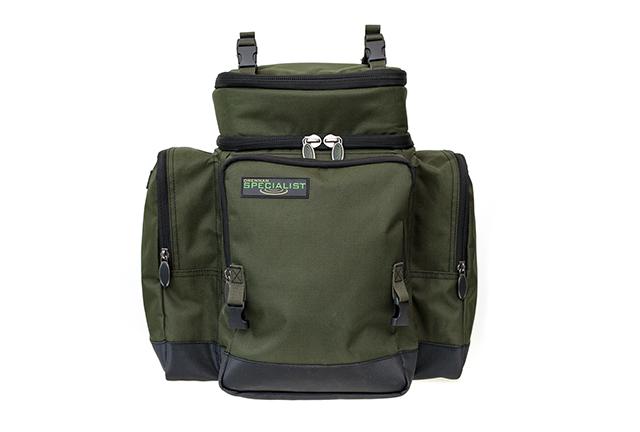 Drennan Specialist Compact 30ltr Rucksack - Lobbys Tackle