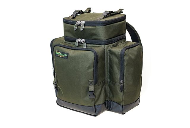 Drennan Specialist Compact 30ltr Rucksack - Lobbys Tackle