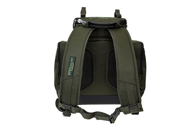 Drennan Specialist Compact 30ltr Rucksack - Lobbys Tackle