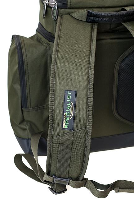 Drennan Specialist Compact 30ltr Rucksack - Lobbys Tackle