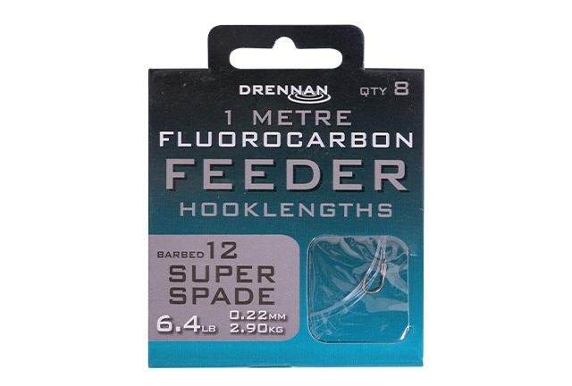 Drennan Super Spade Fluorocarbon Feeder Rig - Lobbys Tackle