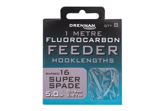 Drennan Super Spade Fluorocarbon Feeder Rig - Lobbys Tackle