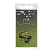 Drennan Swivel Stop Beads - Lobbys Tackle