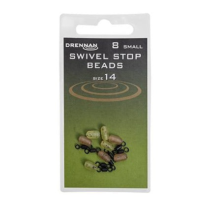 Drennan Swivel Stop Beads - Lobbys Tackle
