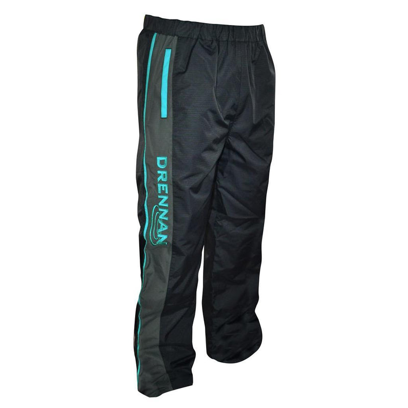 Drennan Waterproof Grey Trousers - Lobbys Tackle