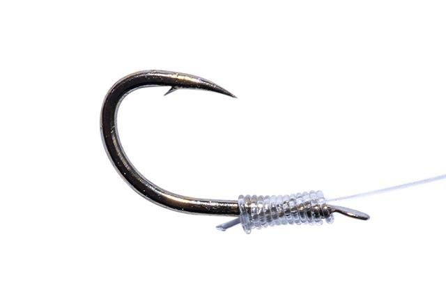 Drennan Wide Gape Fluorocarbon Feeder Rig - Lobbys Tackle