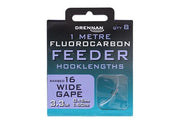 Drennan Wide Gape Fluorocarbon Feeder Rig - Lobbys Tackle