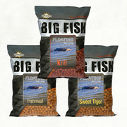 Dynamite Baits Big Fish Floating Feed Pellets - Lobbys Tackle