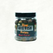 Dynamite Baits Big Fish River Busters Hookbaits Meat Furter - Lobbys Tackle