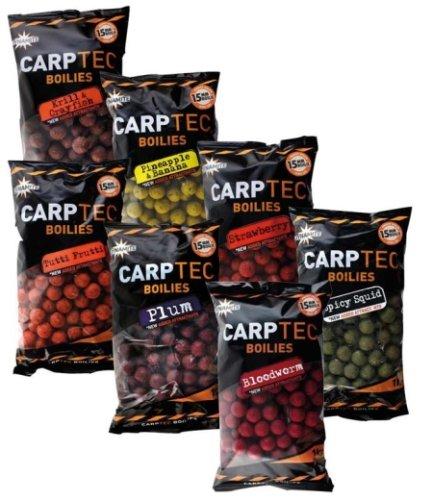 Dynamite Baits CarpTec Boilies 15mm 1kg - Lobbys Tackle