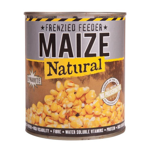 Dynamite Baits Frenzied Maize Can - Lobbys Tackle