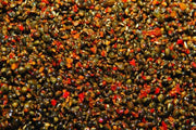 Dynamite Baits Frenzied Spicy Chilli Hempseed Tin 700g - Lobbys Tackle