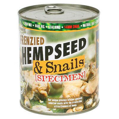 Dynamite Baits Hempseed And Snail Specimen Tin 700g - Lobbys Tackle
