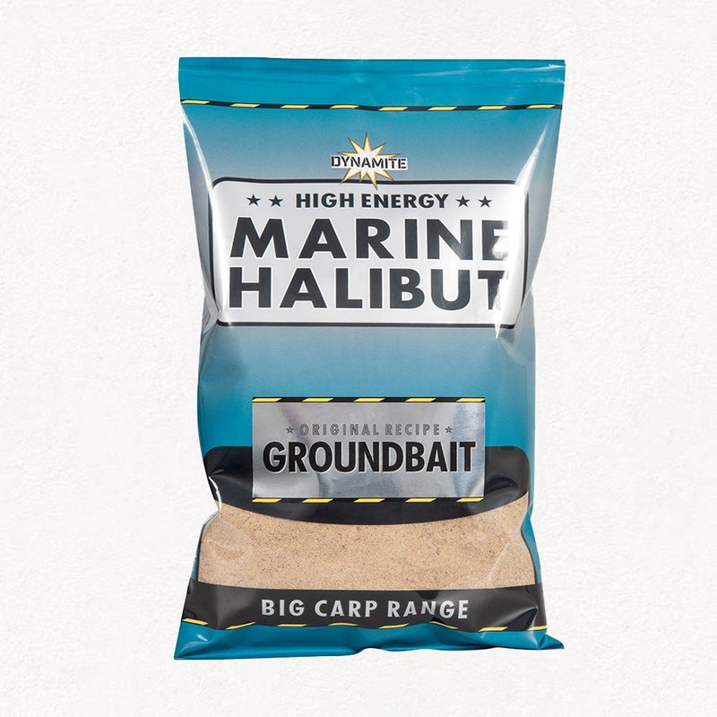 Dynamite Baits Marine Halibut Groundbait 1kg - Lobbys Tackle