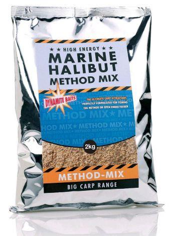 Dynamite Baits Marine Halibut Method Mix - Lobbys Tackle