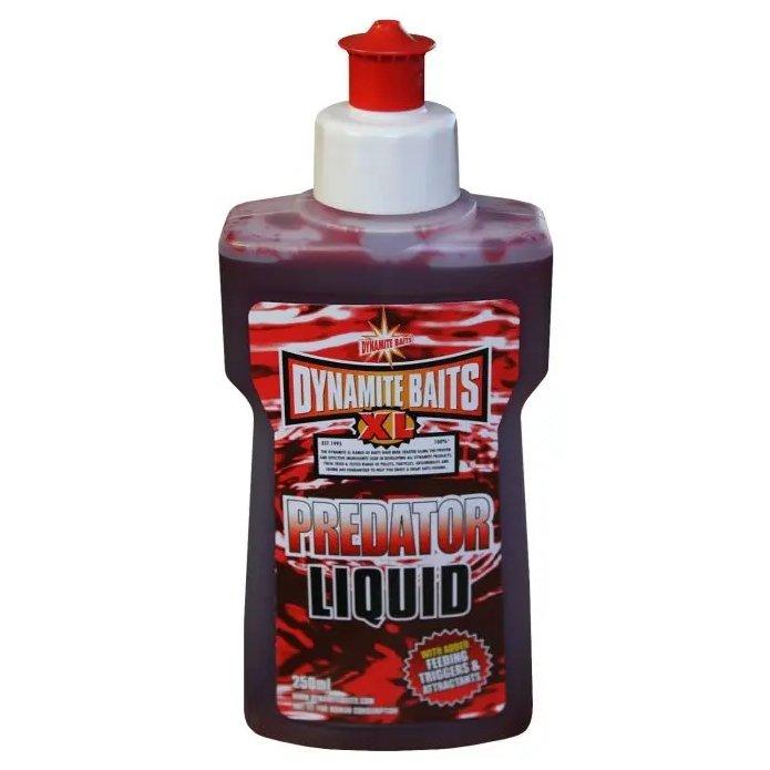 Dynamite Baits Predator Liquid Liquid Attractant - Lobbys Tackle
