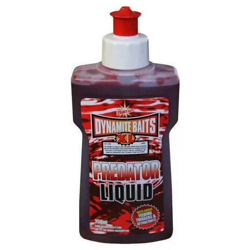 Dynamite Baits Predator Liquid Liquid Attractant - Lobbys Tackle