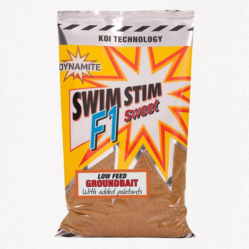 Dynamite Baits Swim Stim F1 Sweet Groundbait - Lobbys Tackle