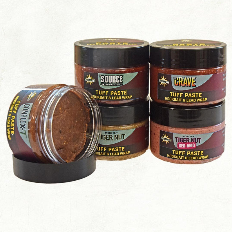 Dynamite Baits The Source Tuff Paste - Lobbys Tackle