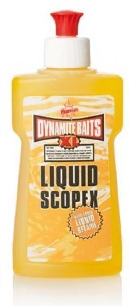 Dynamite Baits XL Liquid Scopex 250ml - Lobbys Tackle