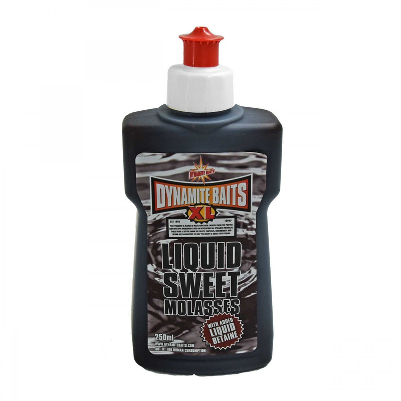Dynamite Baits XL Sweet Molasses Liquid 250ml - Lobbys Tackle